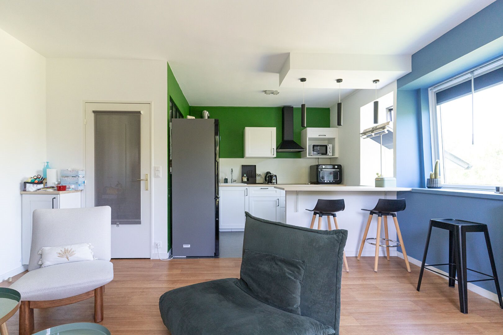 Appartement à vendre, 53m², Tours