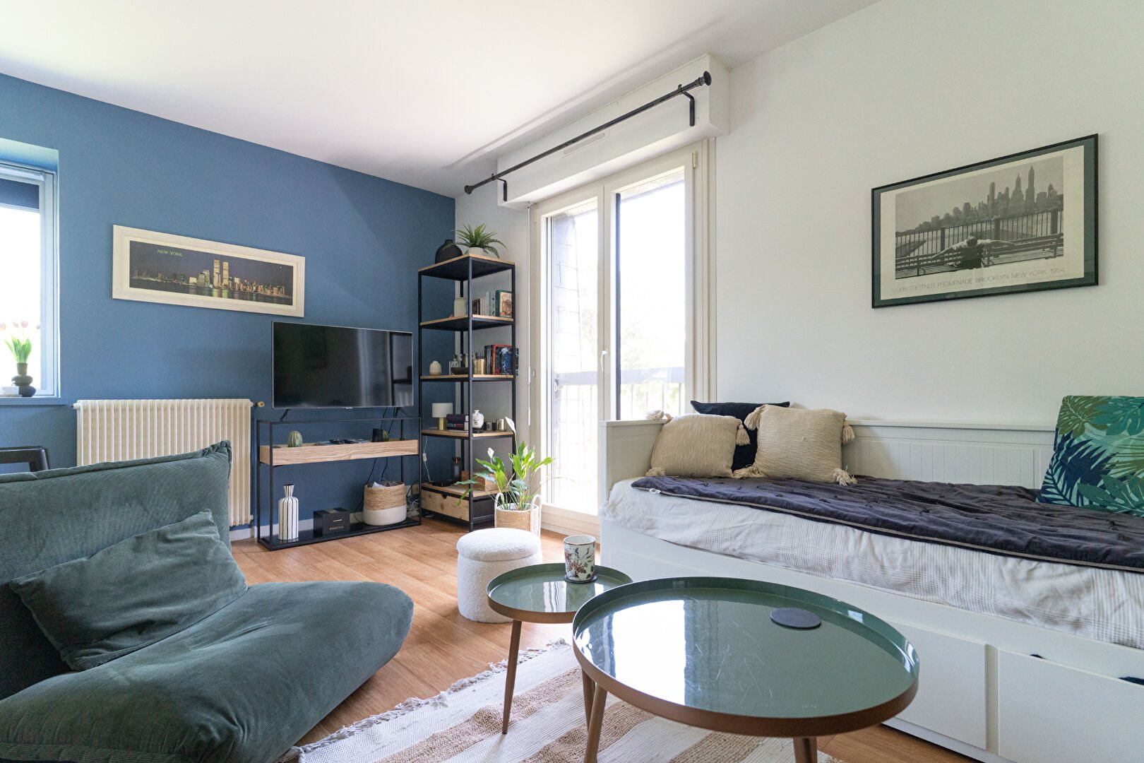 Appartement à vendre, 53m², Tours