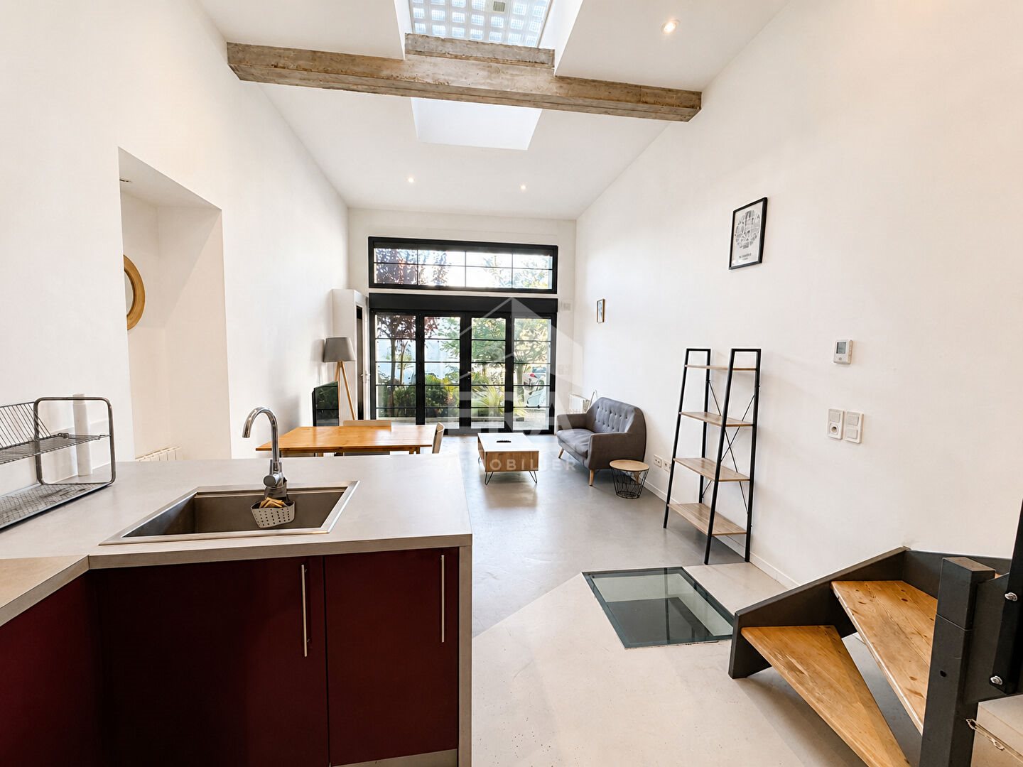 Appartement à vendre, 53m², Orléans