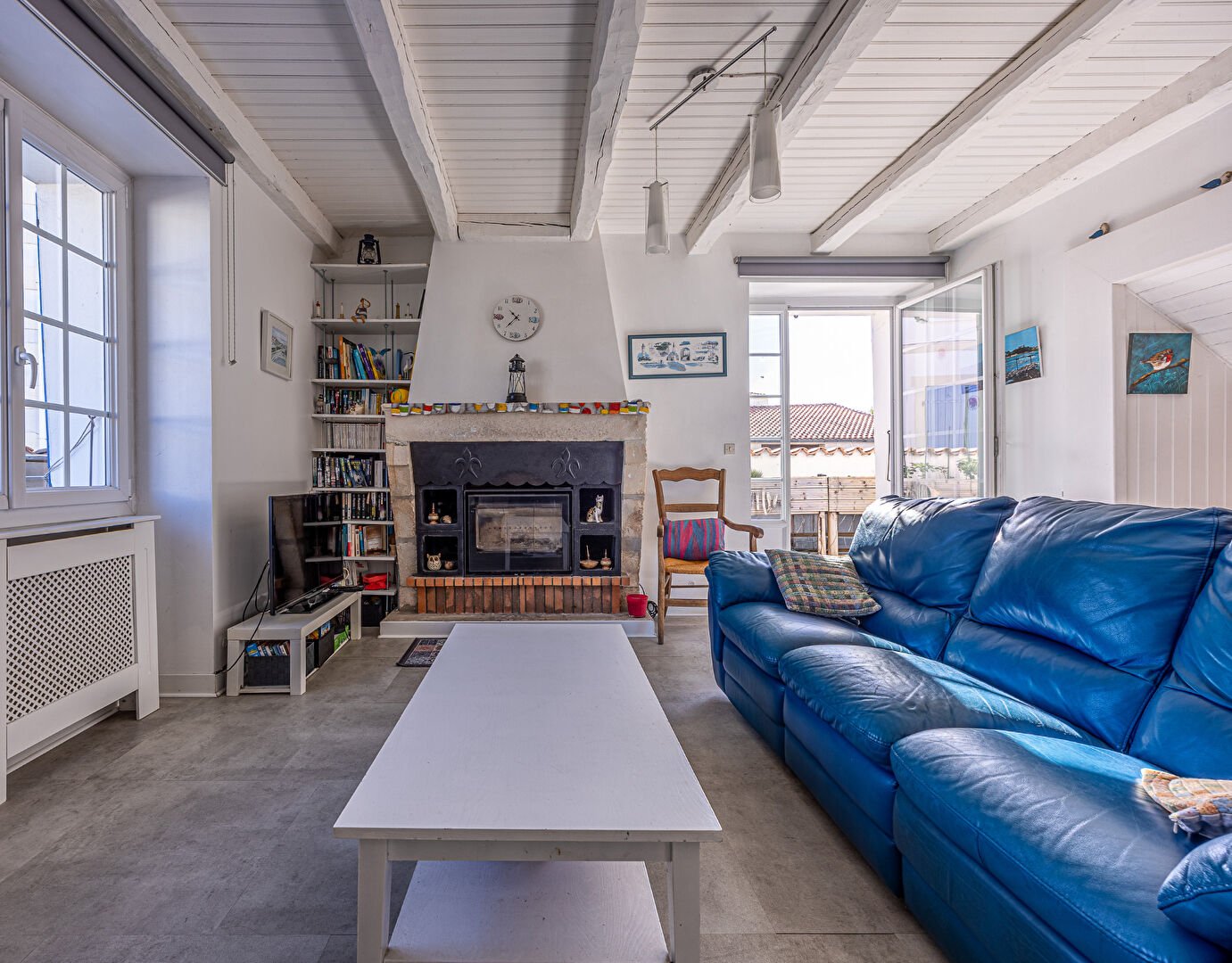 Maison à vendre, 110m², Angoulins