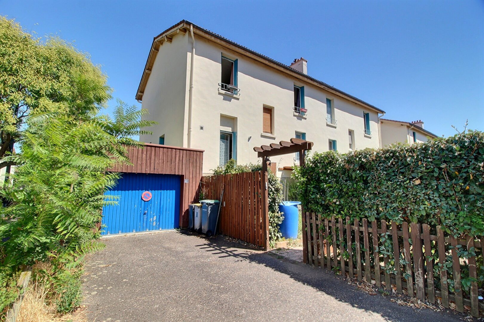 Maison à vendre, 72m², Clermont-Ferrand