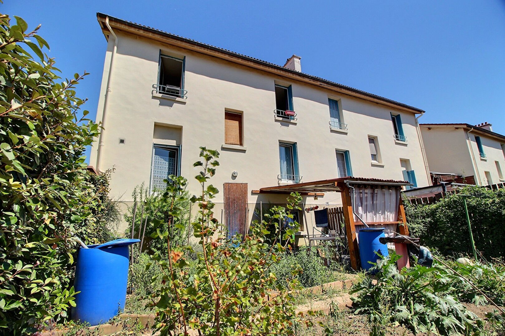 Maison à vendre, 72m², Clermont-Ferrand