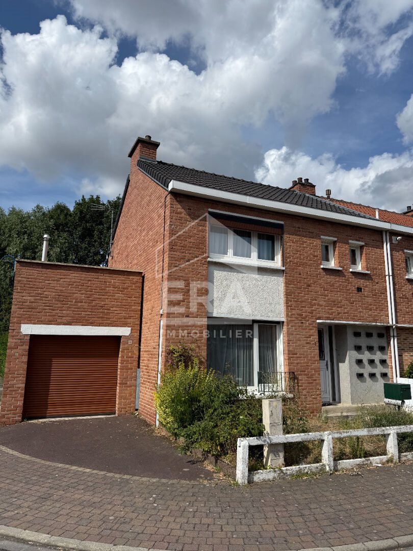 Maison à vendre, 90m², Montigny-en-Gohelle