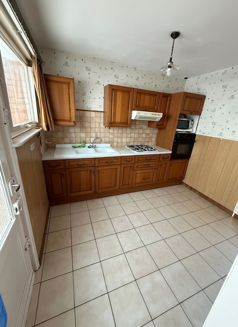 Maison à vendre, 90m², Montigny-en-Gohelle