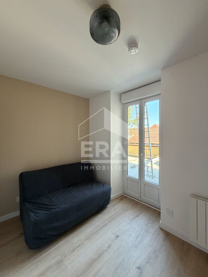 Appartement à louer, 17m², Lons-le-Saunier