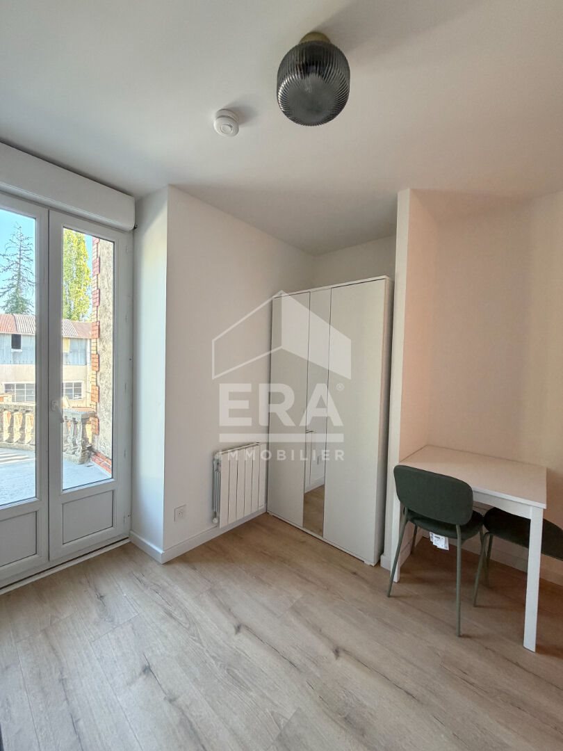 Appartement à louer, 17m², Lons-le-Saunier