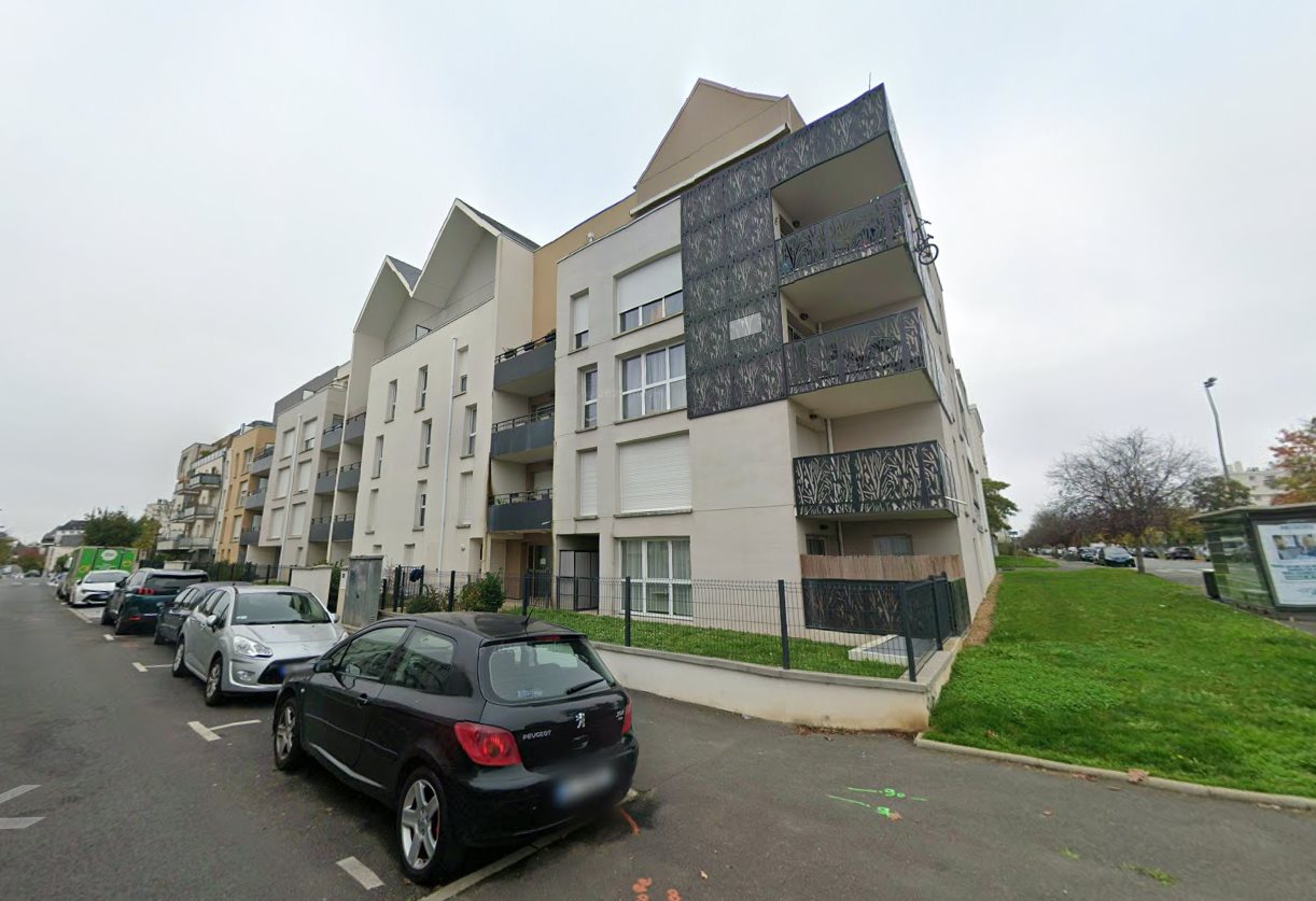 Appartement à louer, 60m², Tours