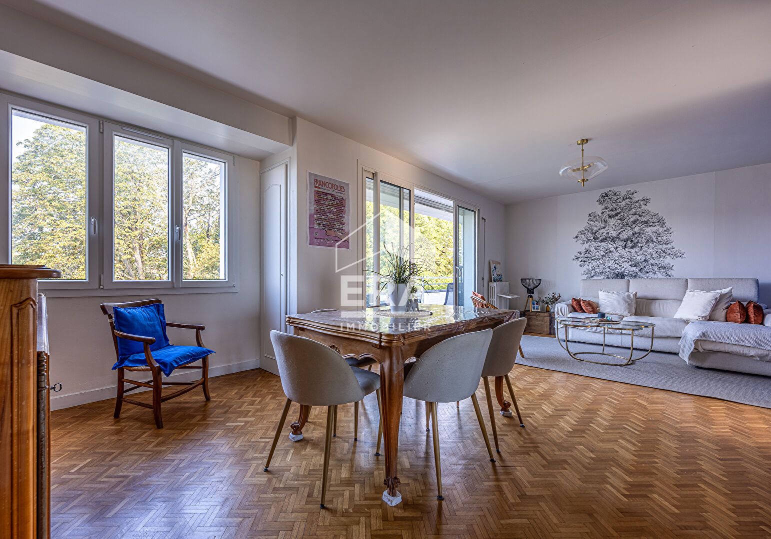Appartement à vendre, 74m², La Rochelle