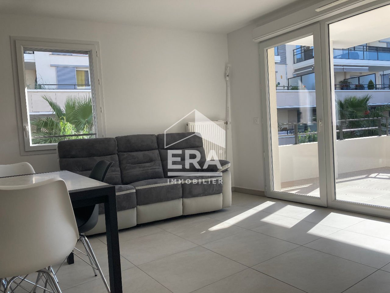 Appartement à louer, 56m², Le Cannet