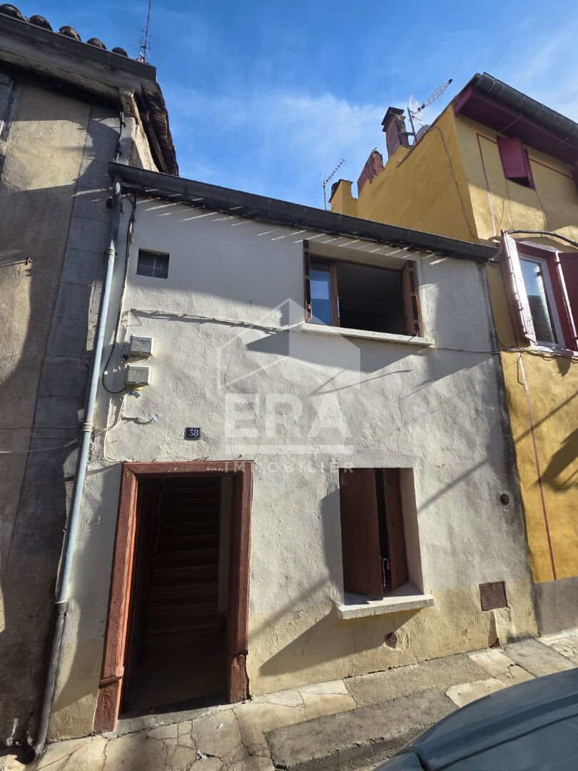 Maison à vendre, 72m², Limoux