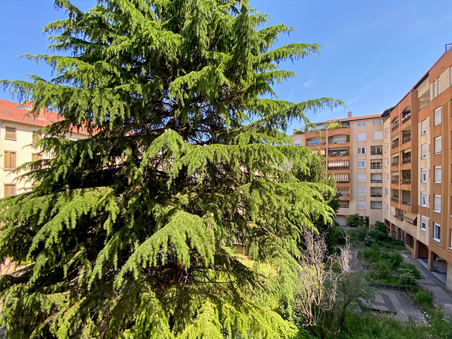 Appartement à vendre, 93m², Lyon 2ème