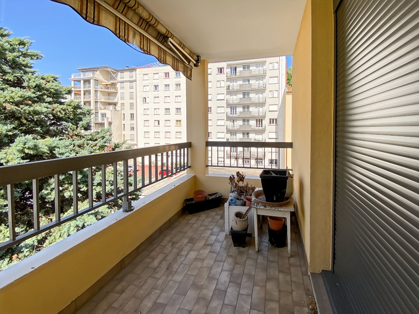 Appartement à vendre, 93m², Lyon 2ème