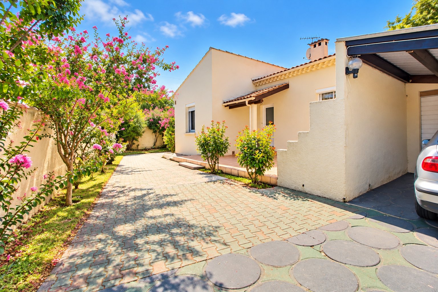 Maison à vendre, 98m², Bollène