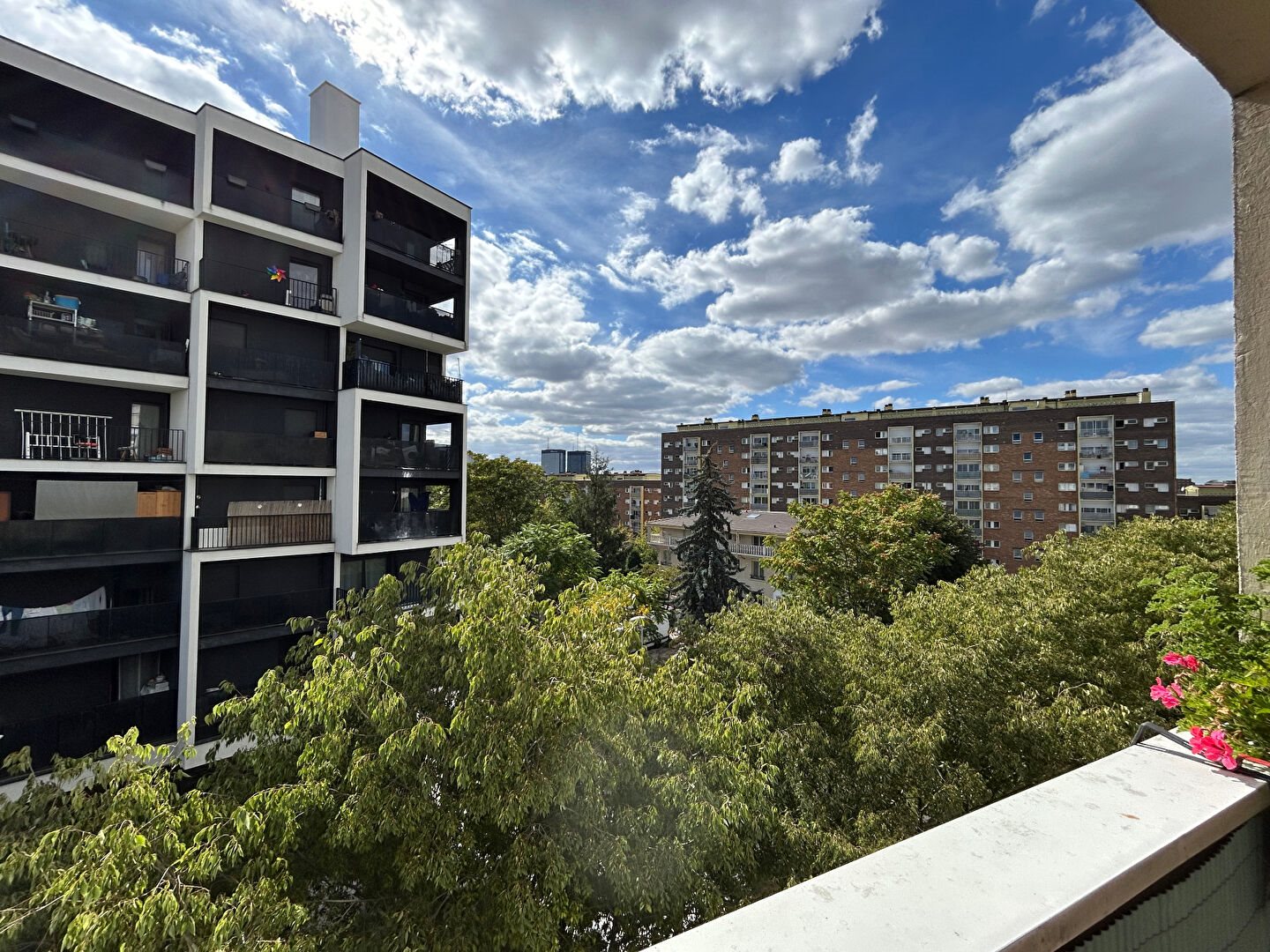 Appartement à vendre, 60m², Bagnolet