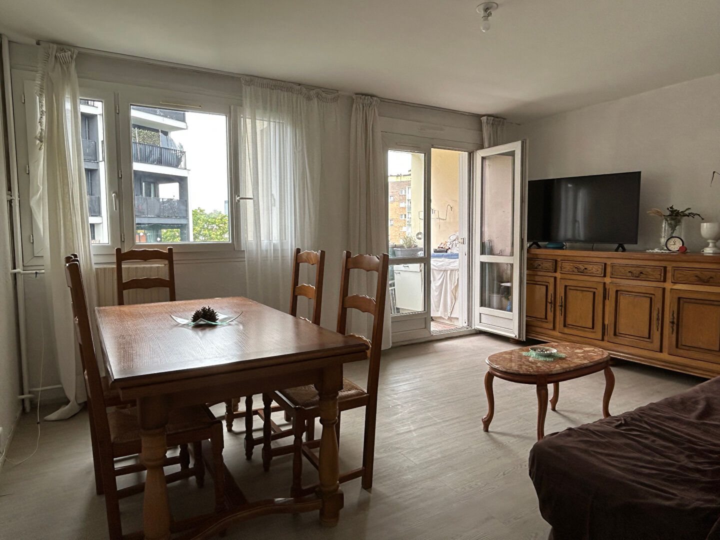 Appartement à vendre, 60m², Bagnolet