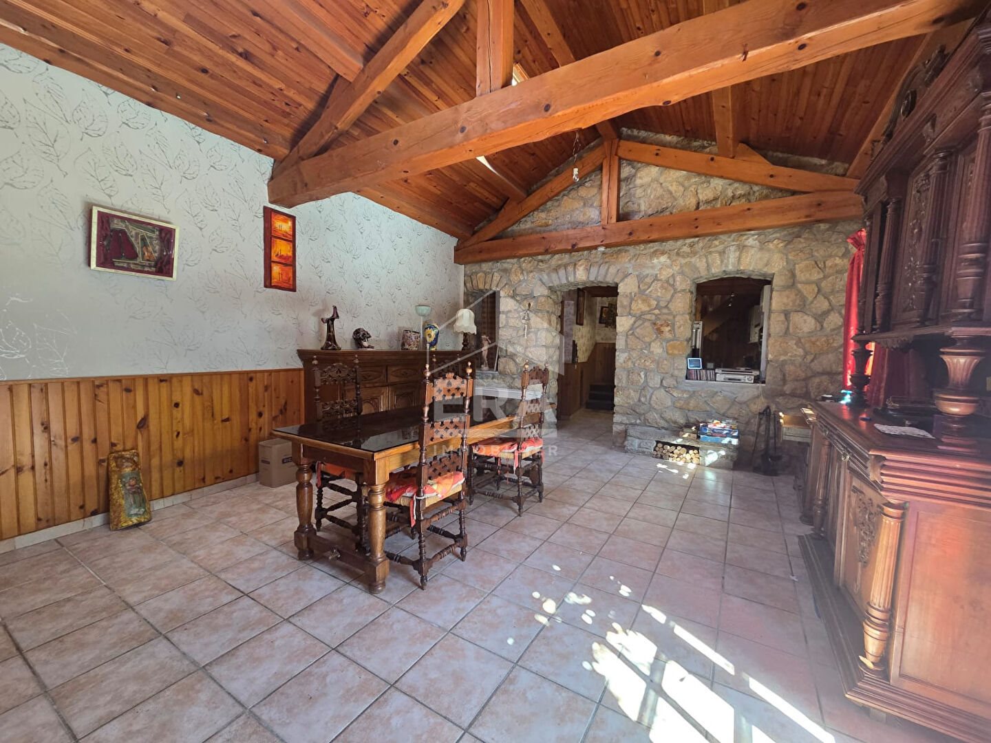 Maison à vendre, 101m², Roquetaillade
