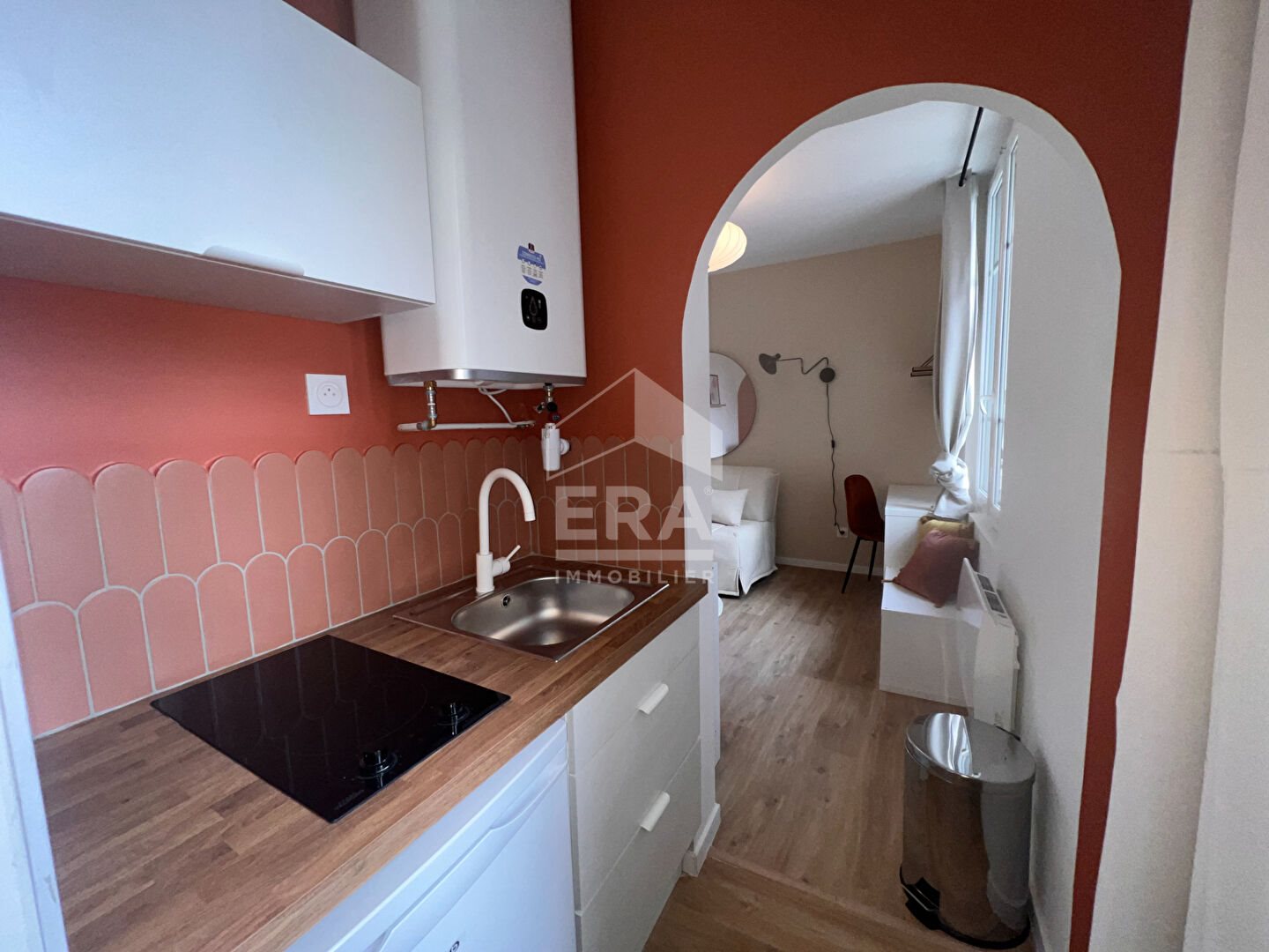 Appartement à louer, 20m², Reims