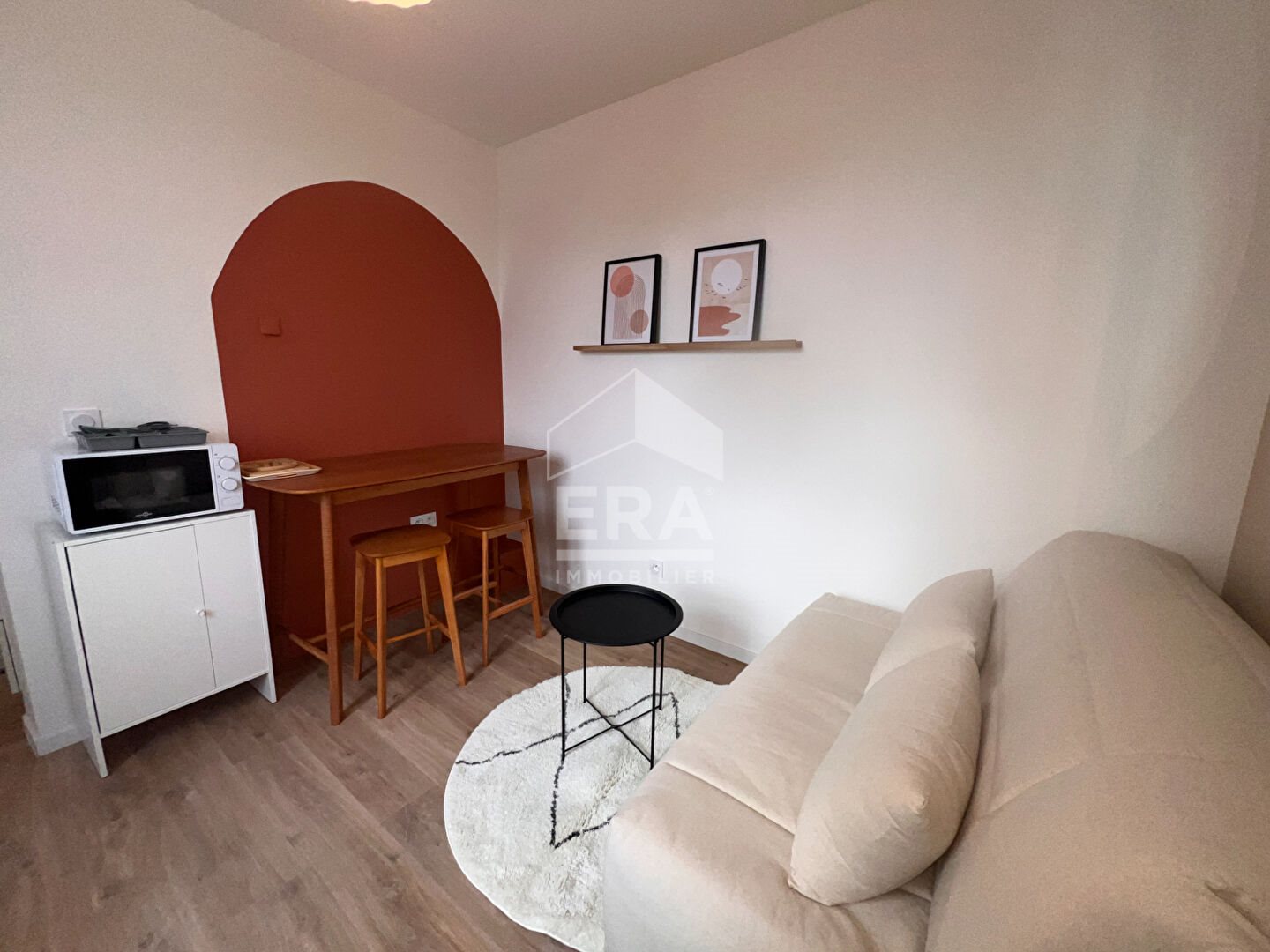 Appartement à louer, 20m², Reims