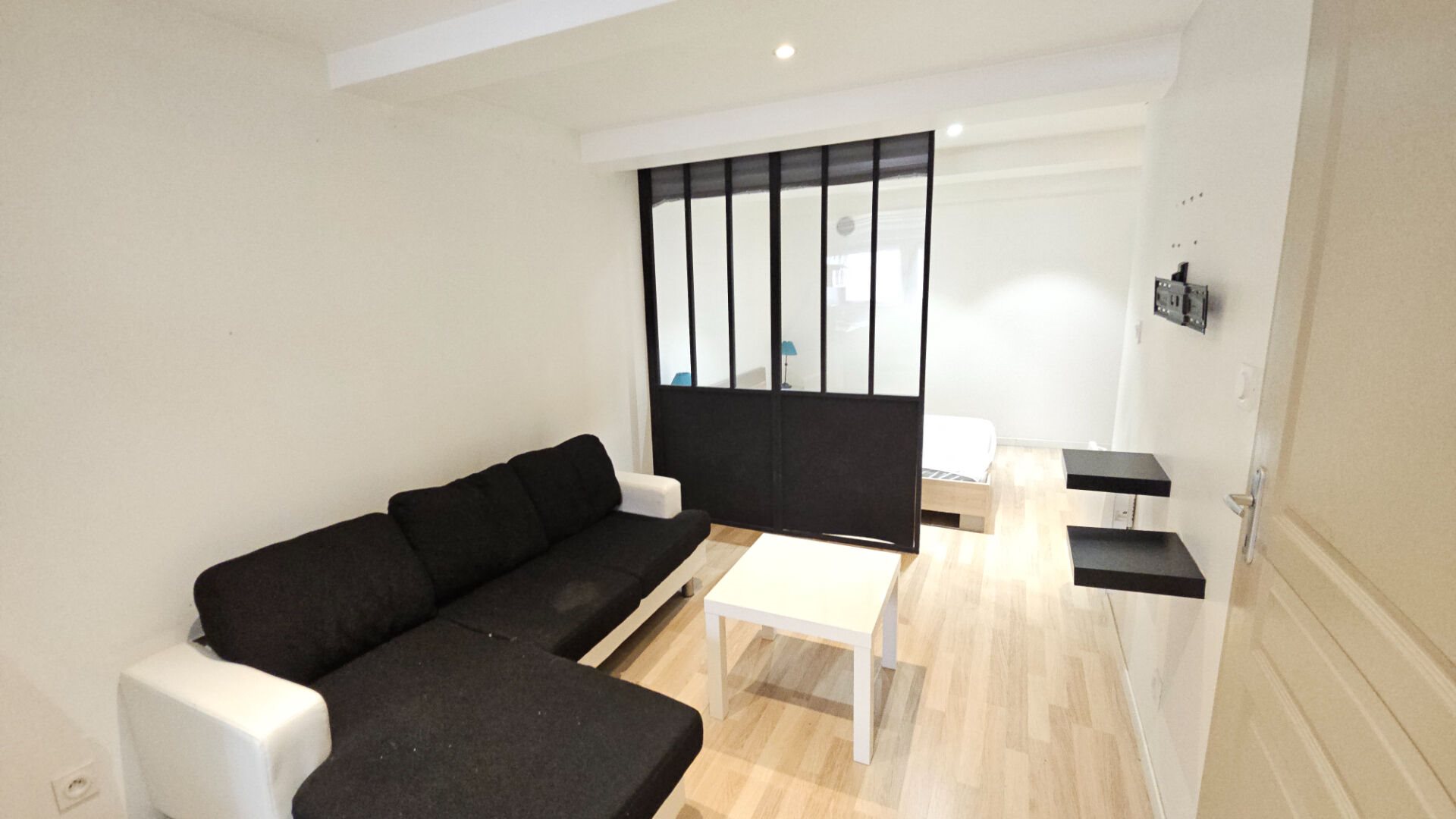 Appartement à louer, 26m², Clermont-Ferrand
