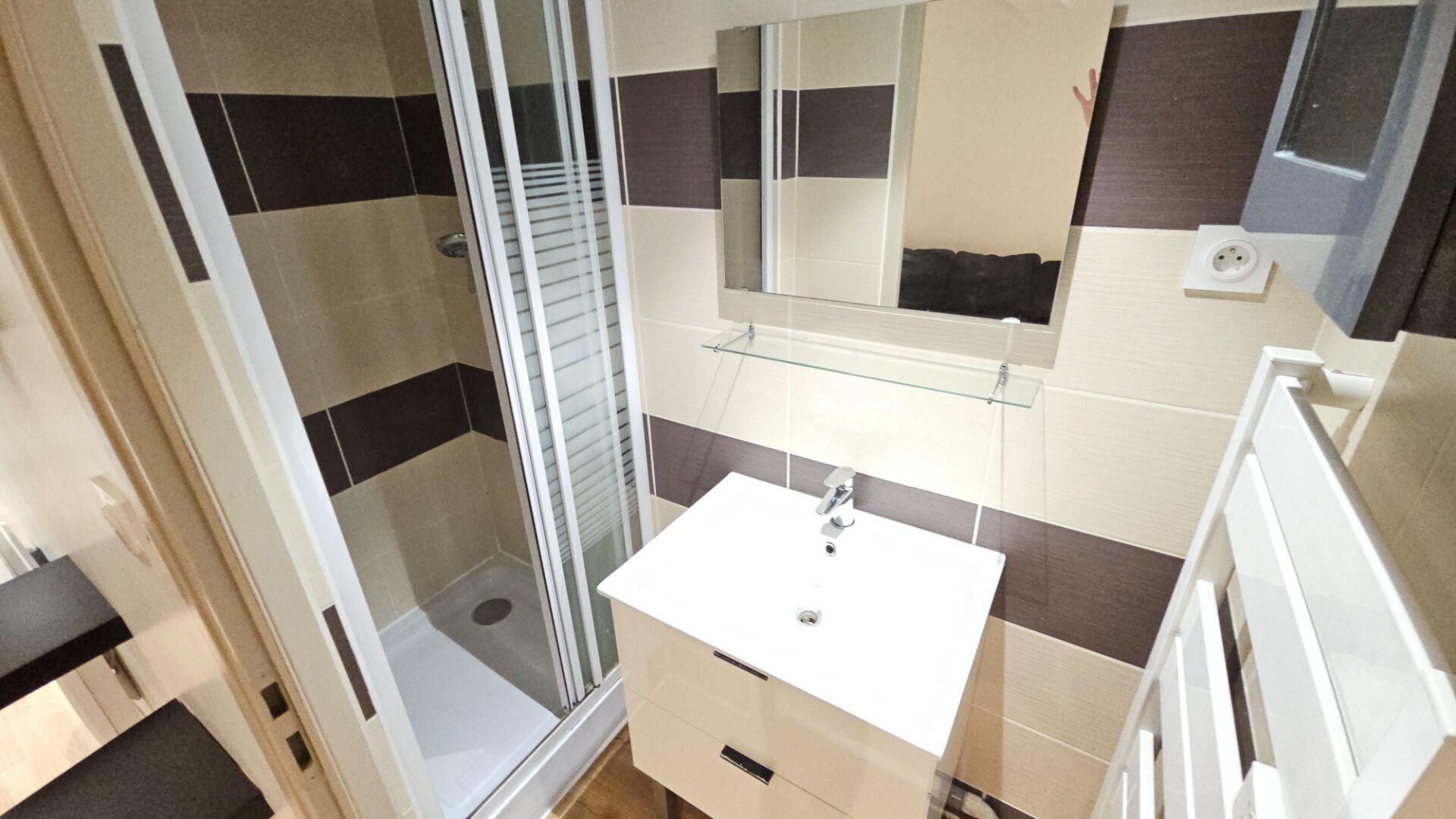 Appartement à louer, 26m², Clermont-Ferrand