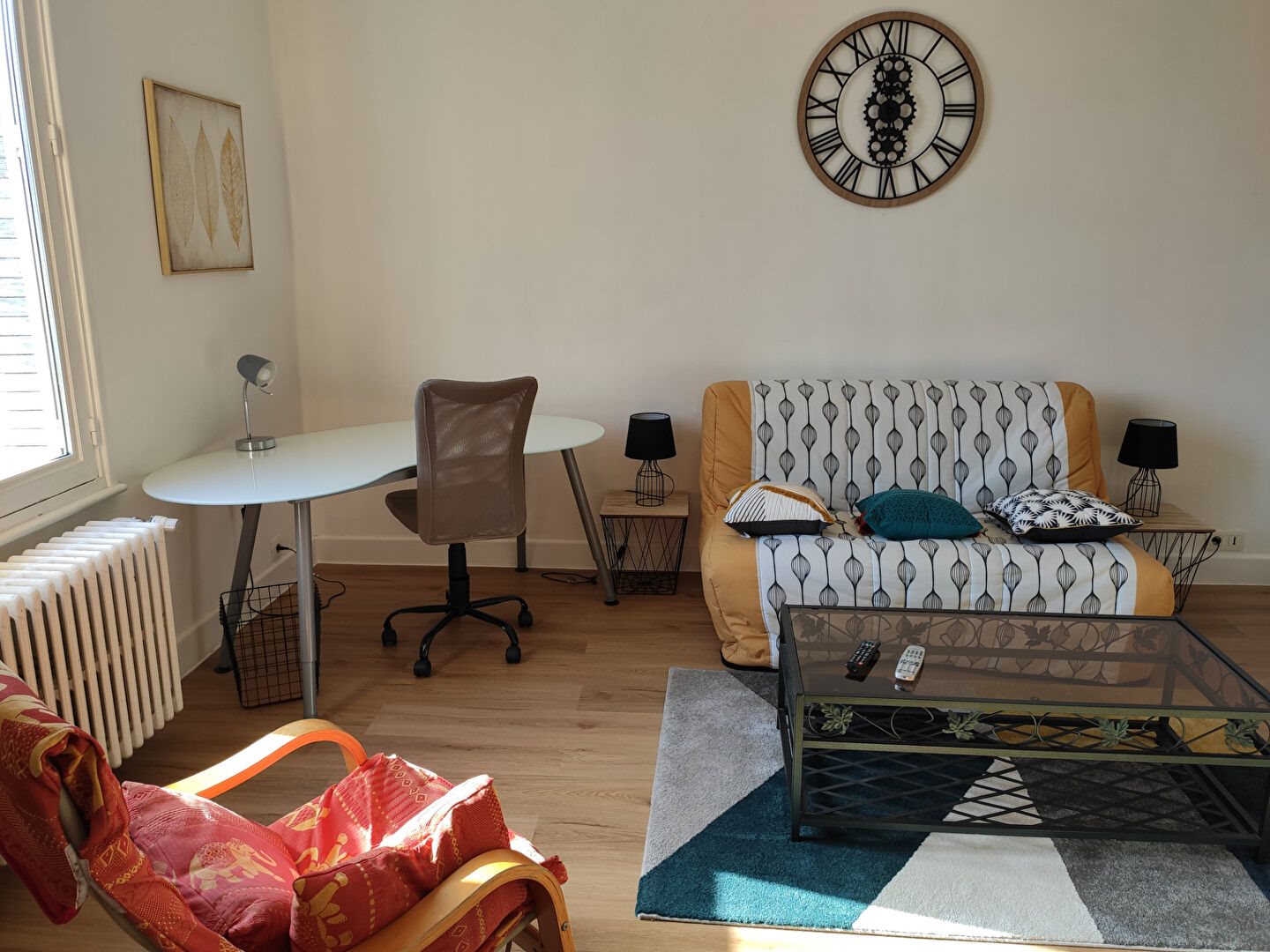 Appartement à louer, 34m², La Riche