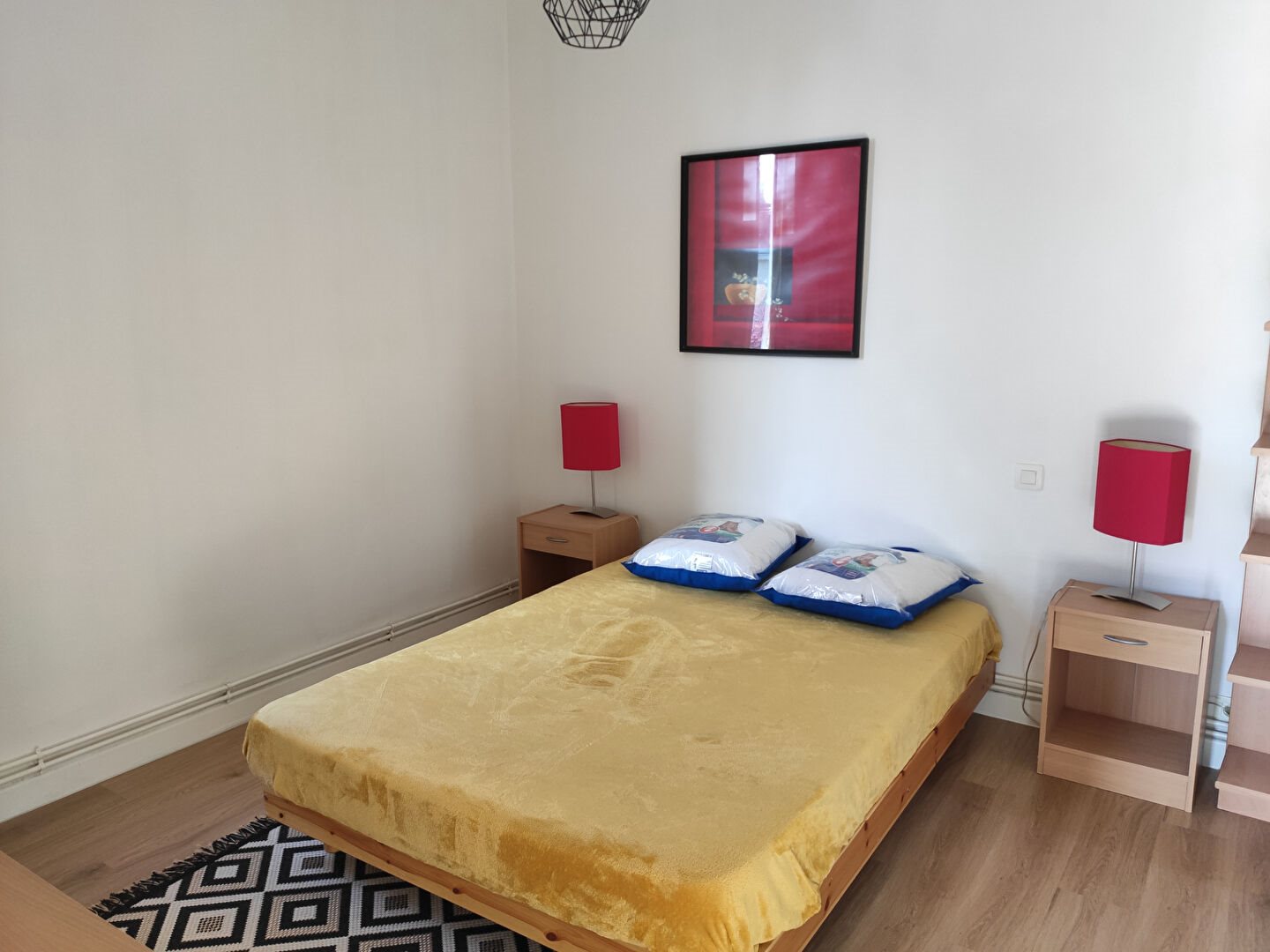 Appartement à louer, 34m², La Riche