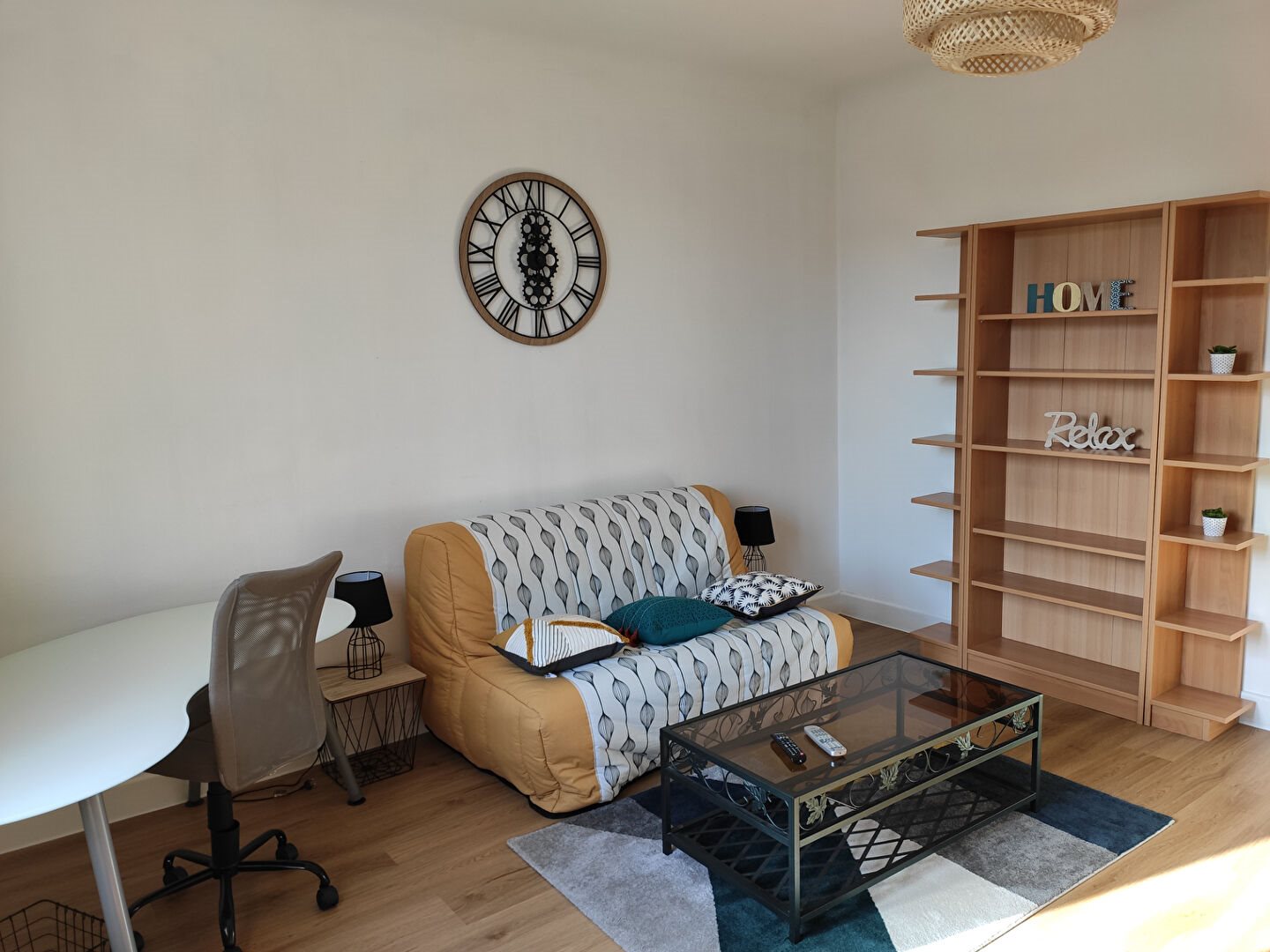 Appartement à louer, 34m², La Riche