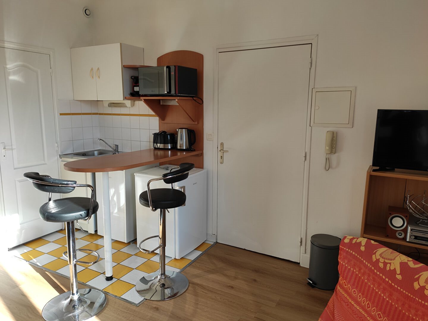 Appartement à louer, 34m², La Riche