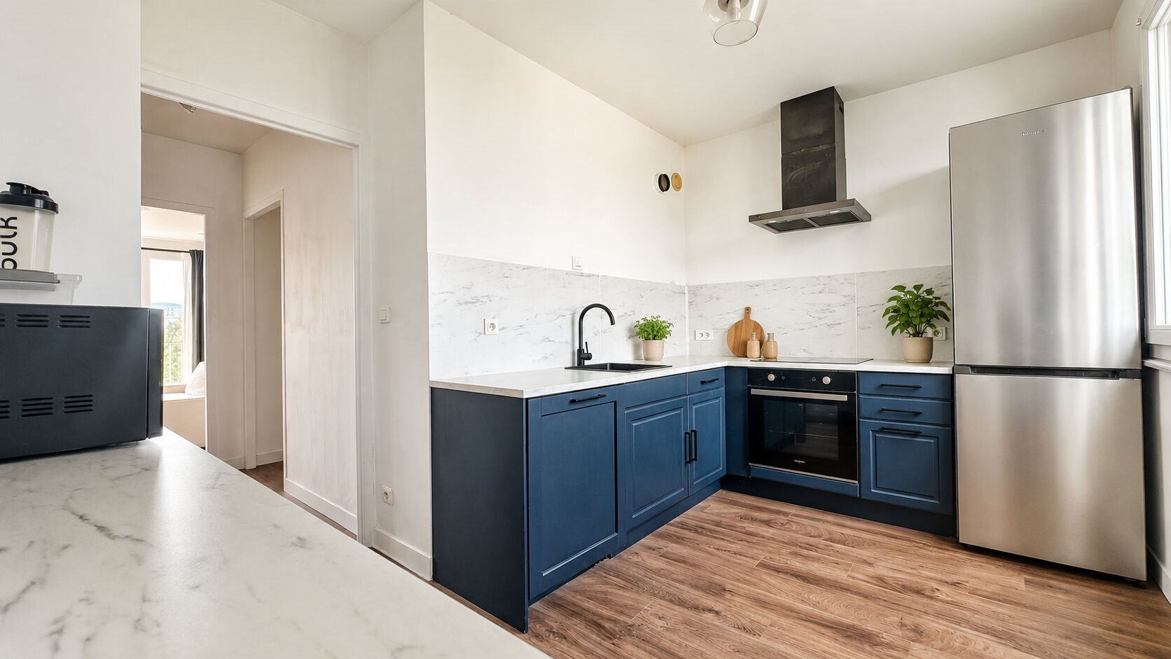 Appartement à vendre, 68m², Clermont-Ferrand