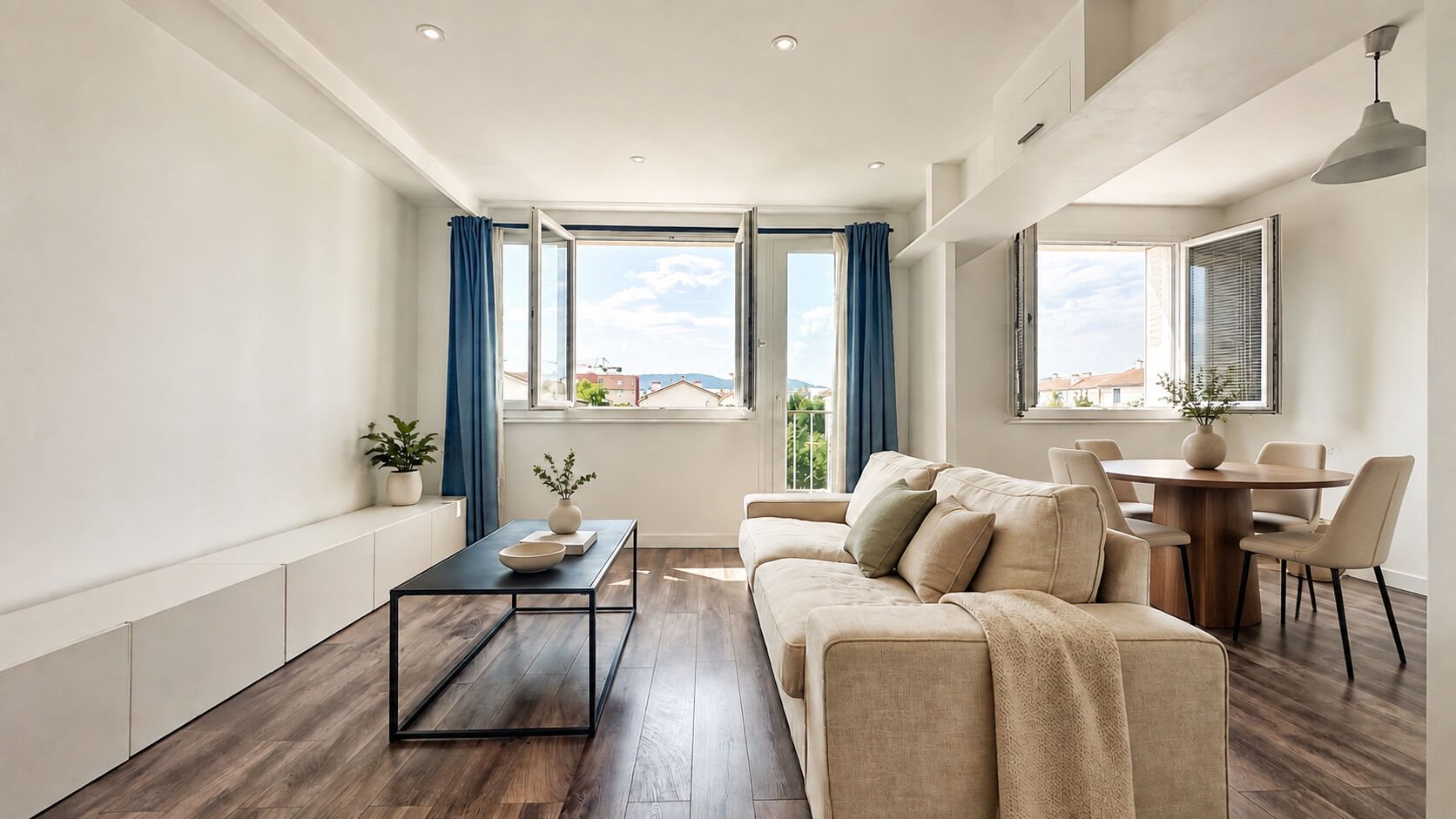 Appartement à vendre, 68m², Clermont-Ferrand