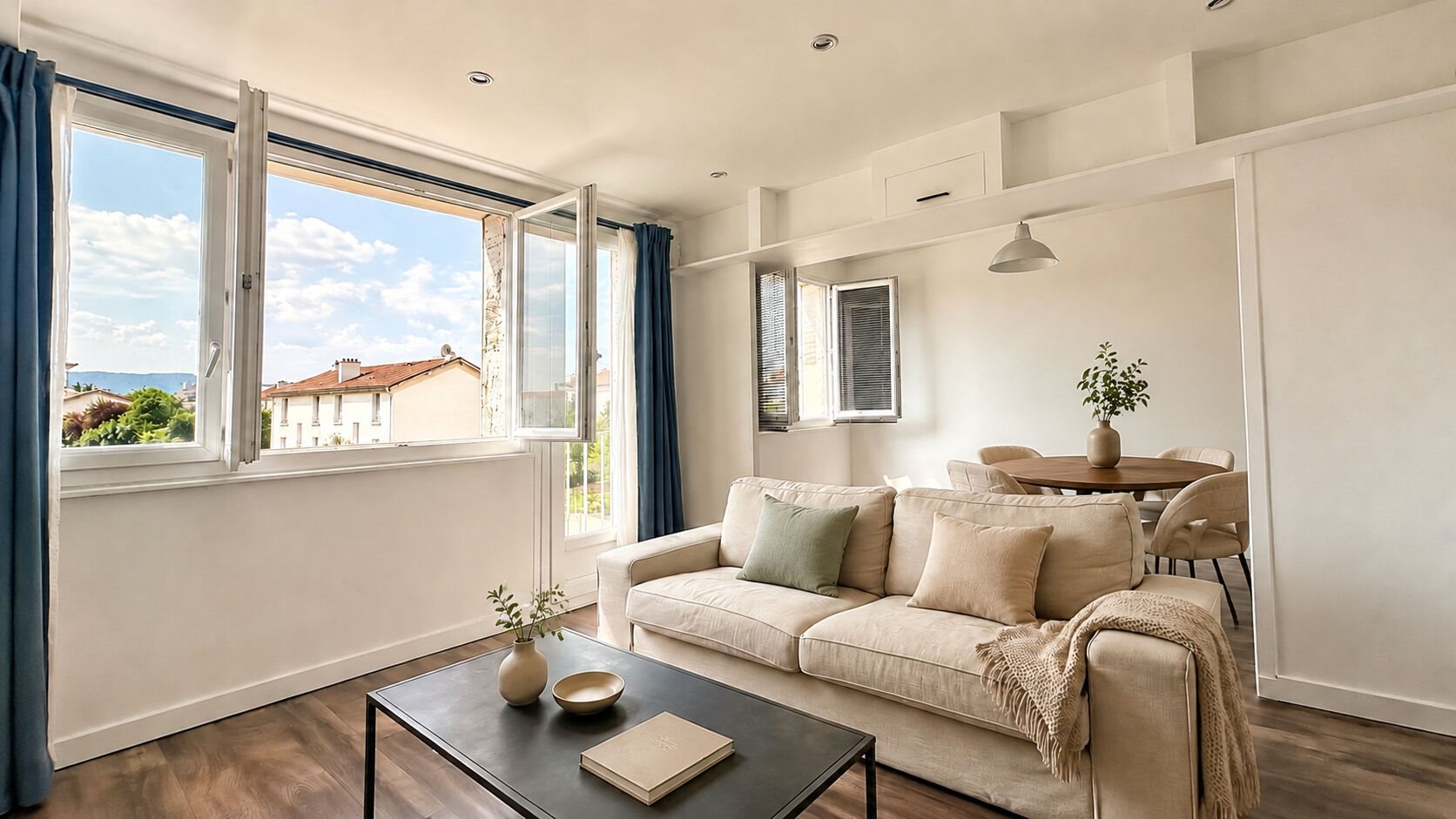 Appartement à vendre, 68m², Clermont-Ferrand
