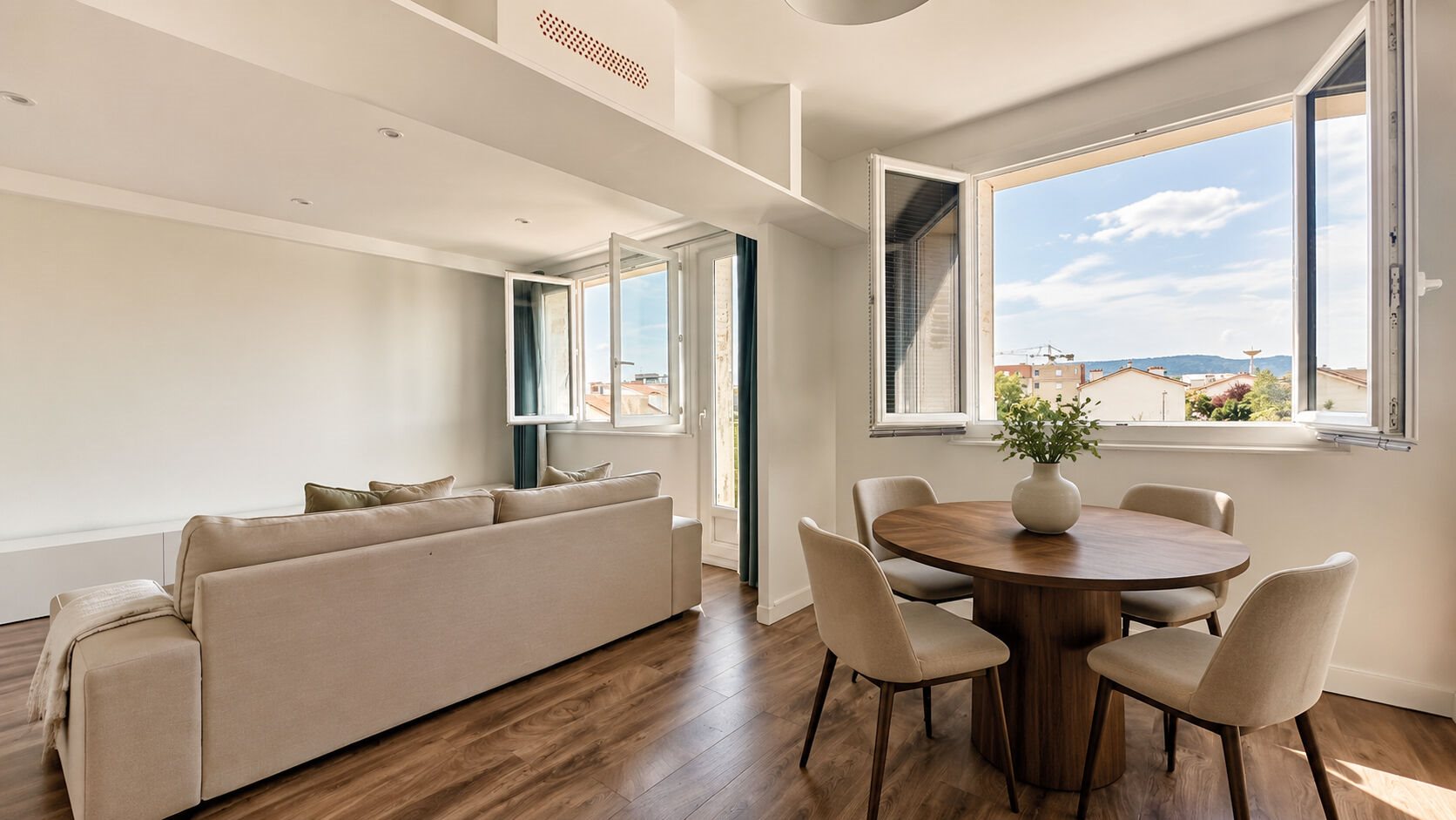 Appartement à vendre, 68m², Clermont-Ferrand