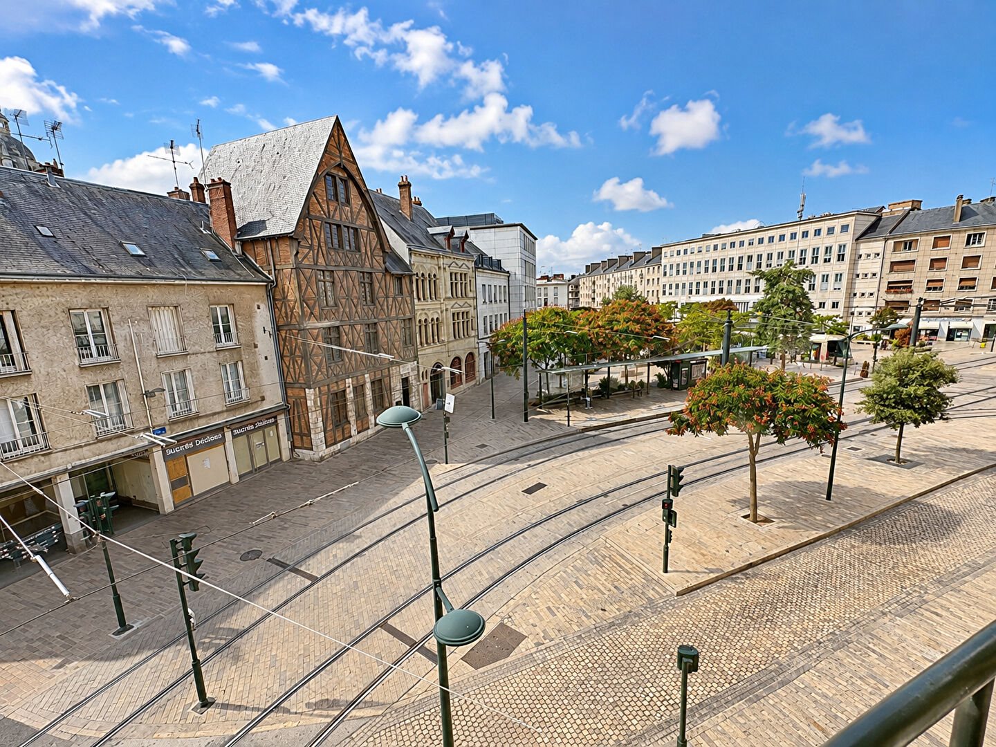 Appartement à vendre, 5m², Orléans
