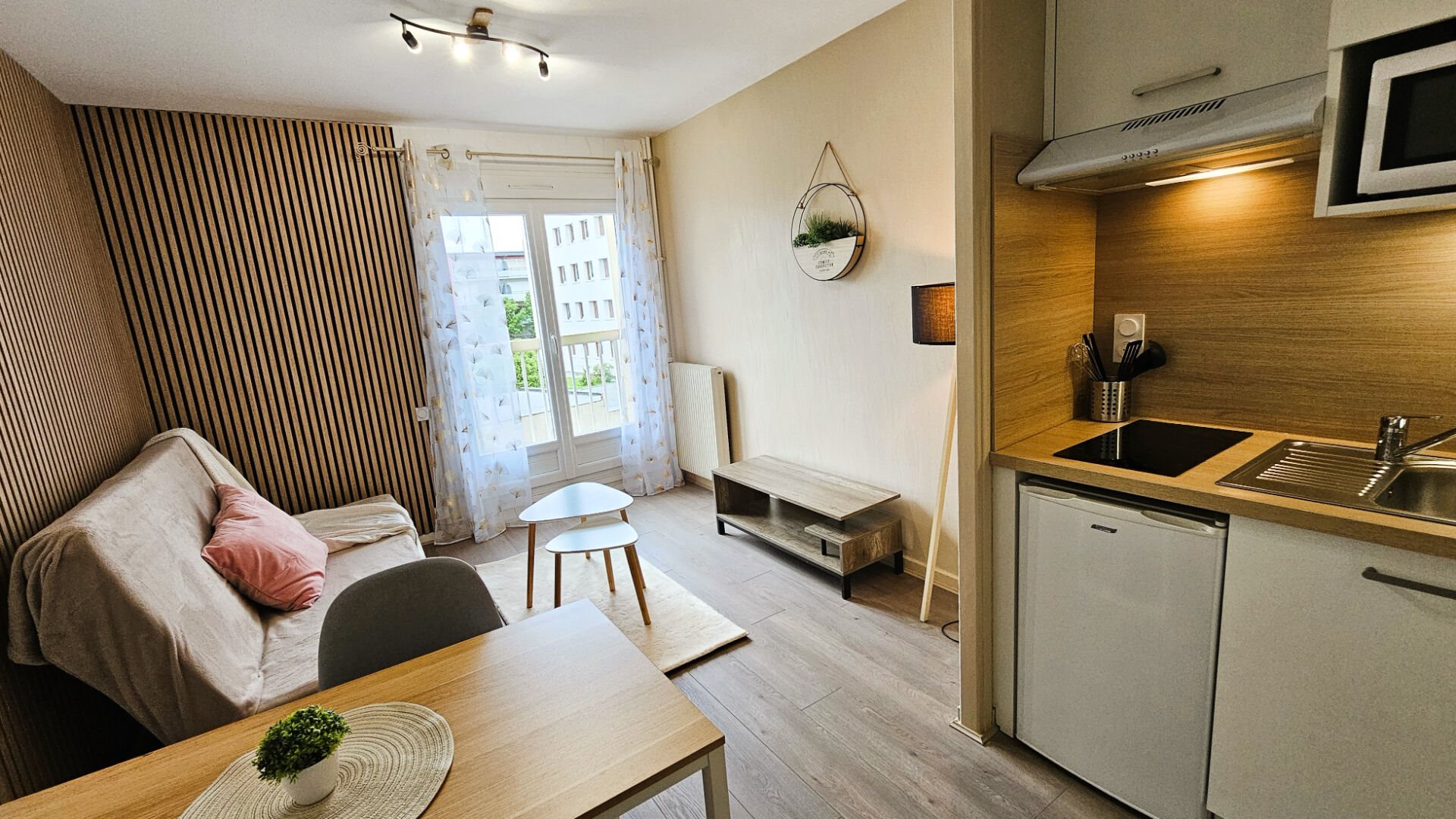 Appartement à louer, 18m², Clermont-Ferrand