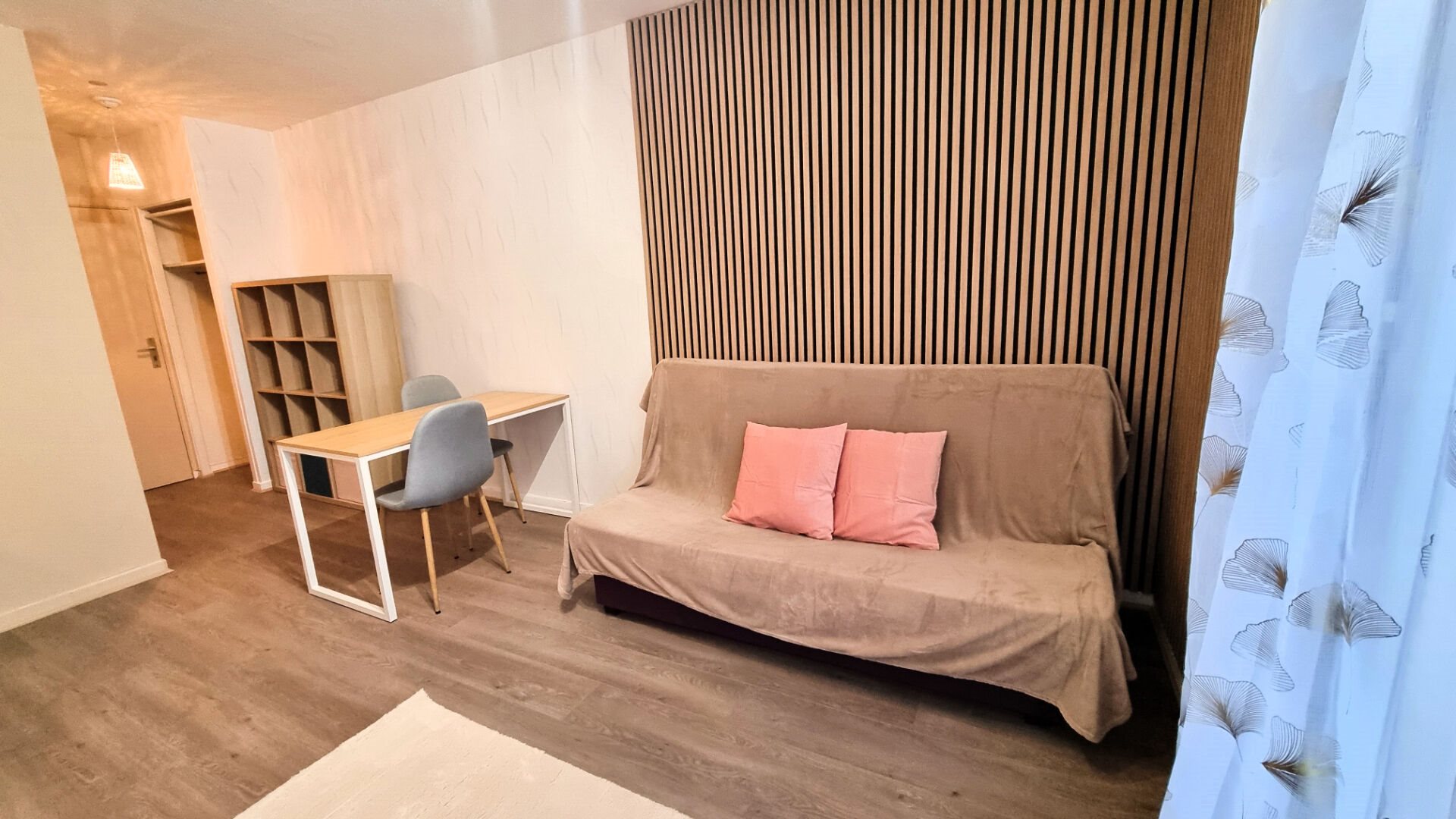 Appartement à louer, 18m², Clermont-Ferrand