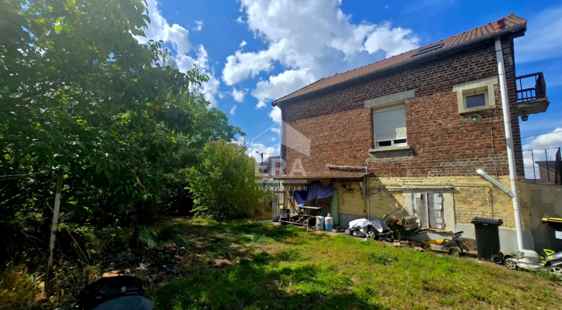 Maison à vendre, 73m², Tergnier