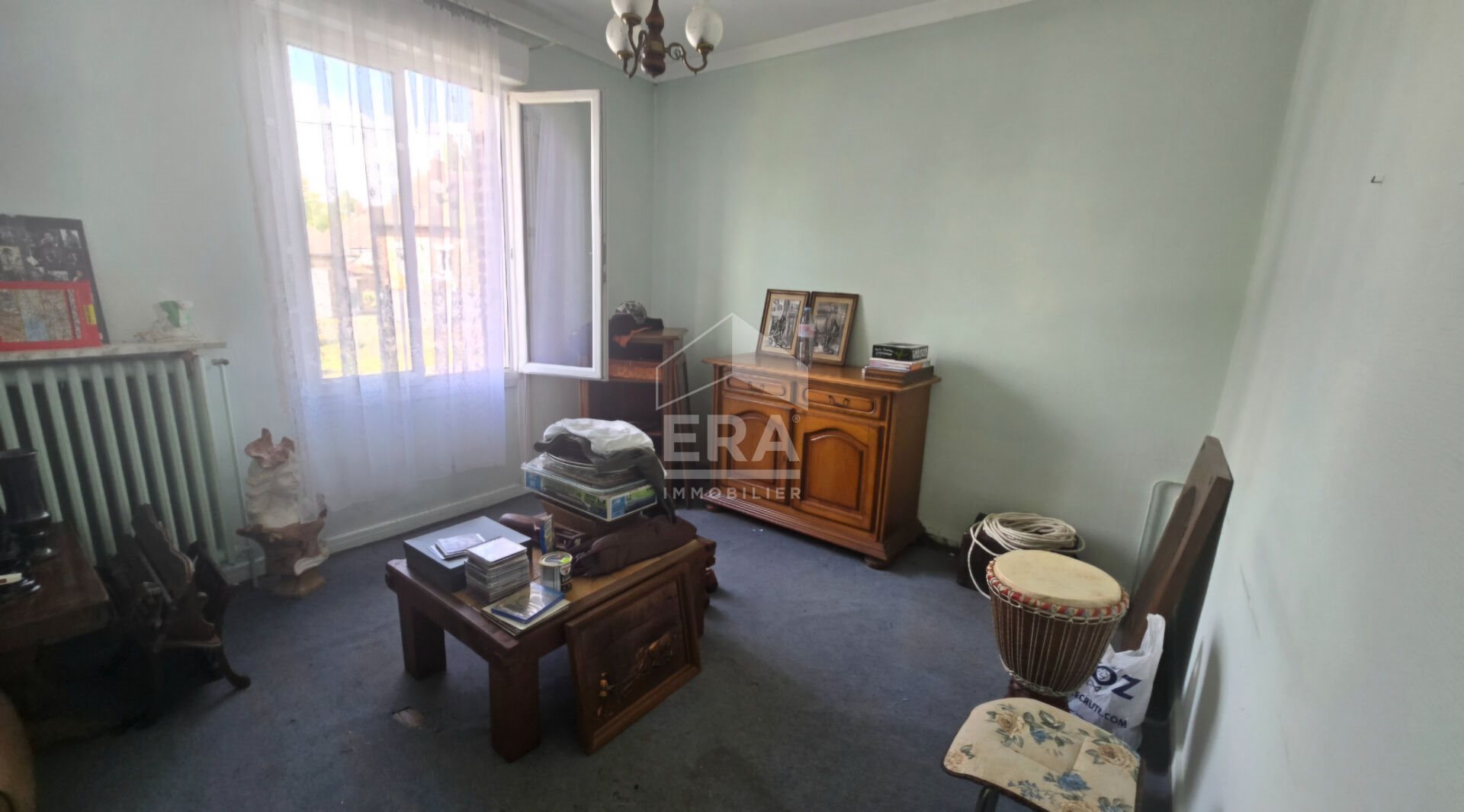 Maison à vendre, 73m², Tergnier