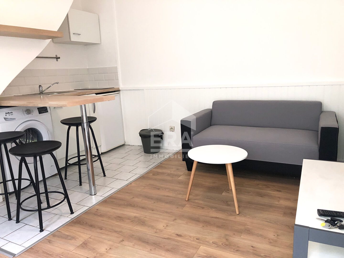 Appartement à louer, 22m², Reims