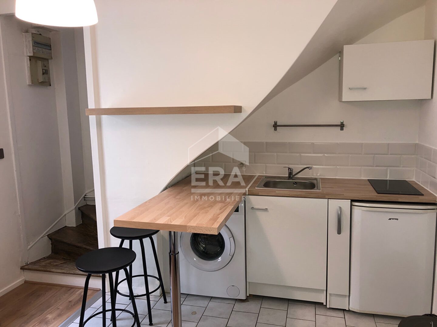 Appartement à louer, 22m², Reims