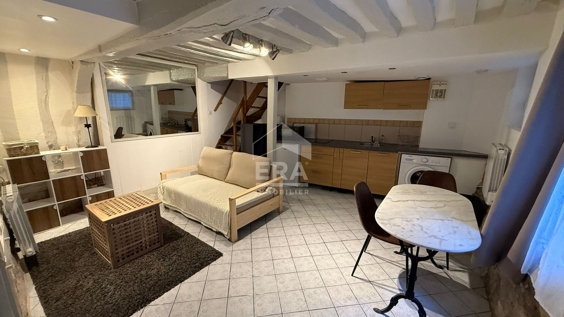 Appartement à louer, 23m², Rouen