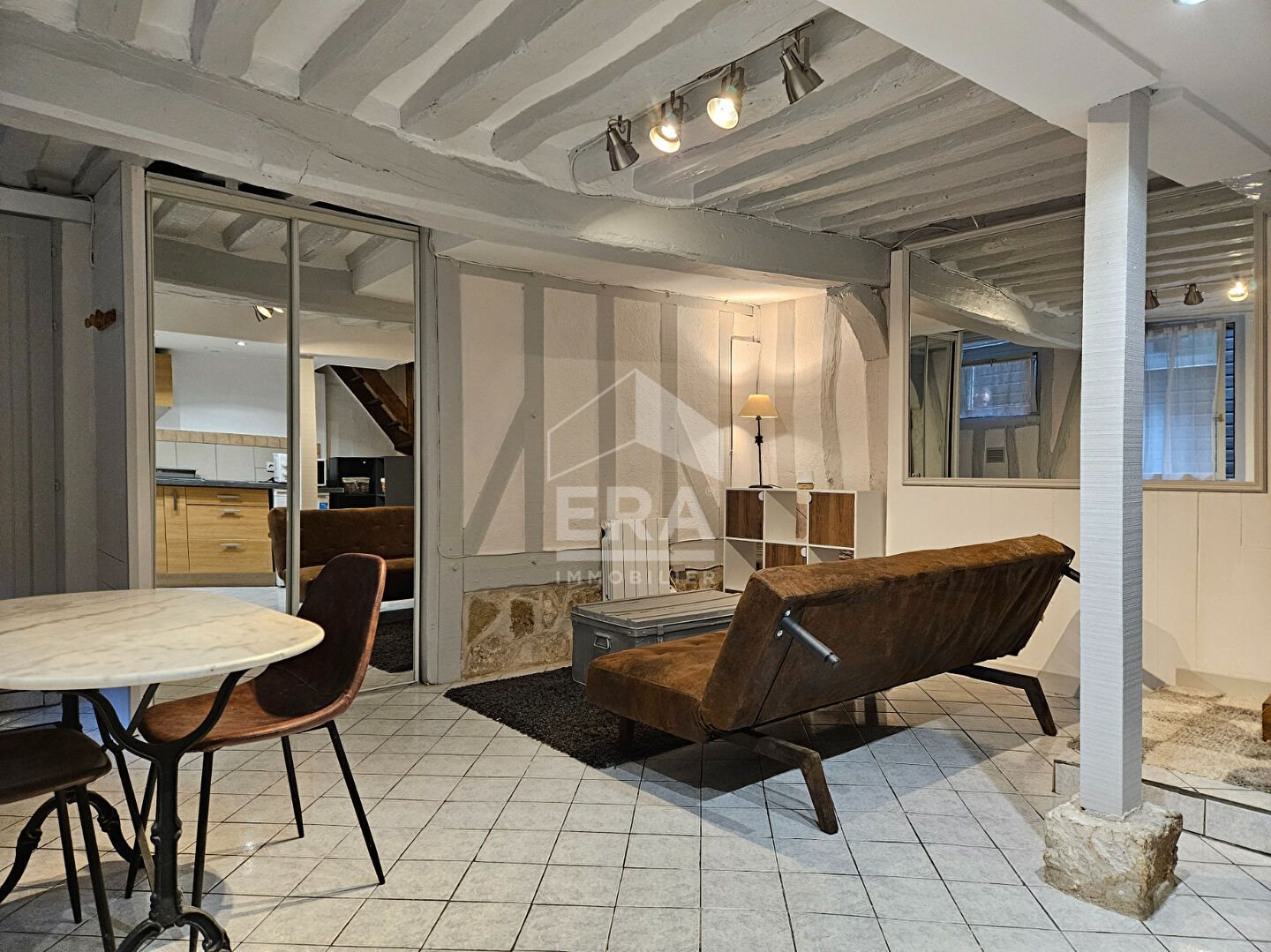 Appartement à louer, 23m², Rouen
