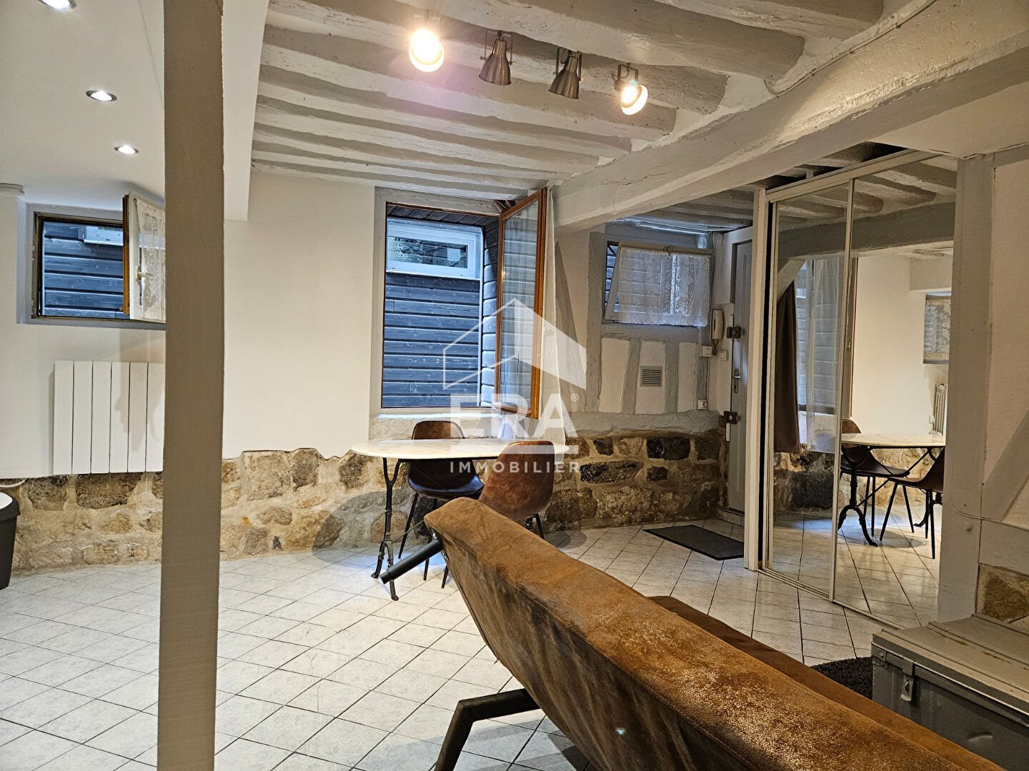 Appartement à louer, 23m², Rouen