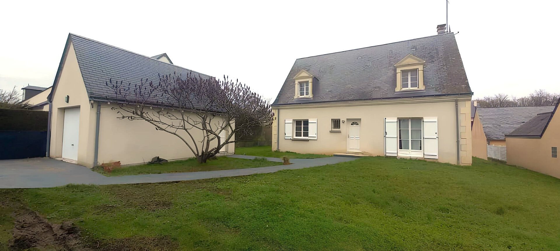 Maison à louer, 142m², Artannes-sur-Indre