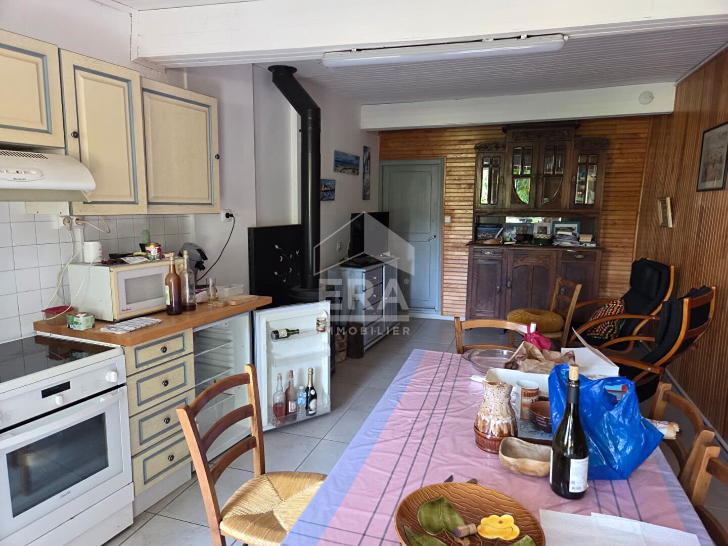 Maison à vendre, 73m², Villelongue-d'Aude