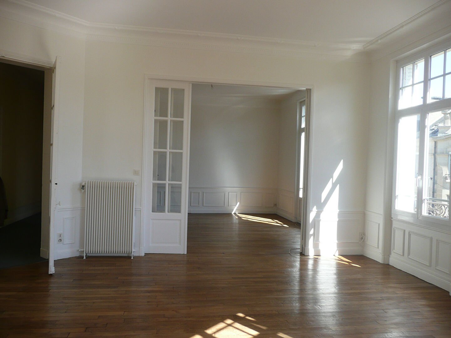 Appartement à louer, 127m², Reims