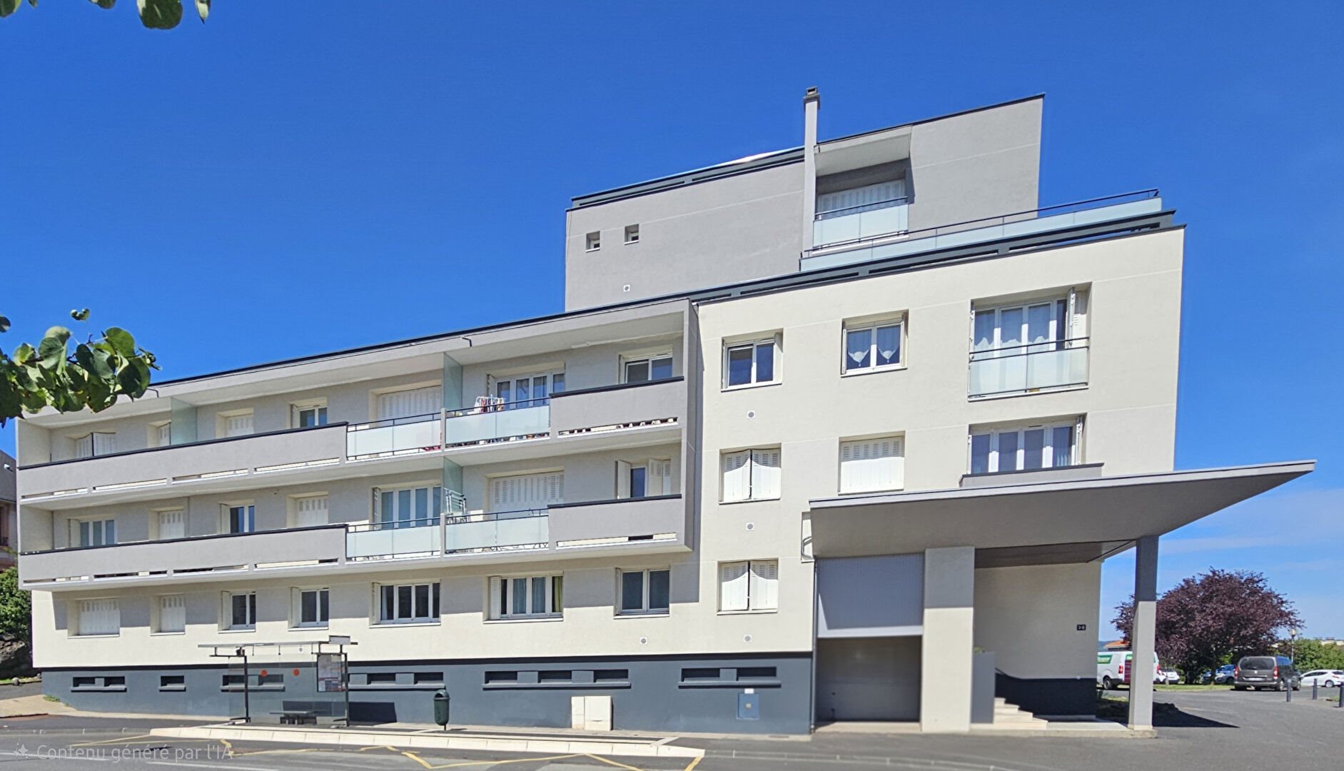 Appartement à vendre, 114m², Beaumont
