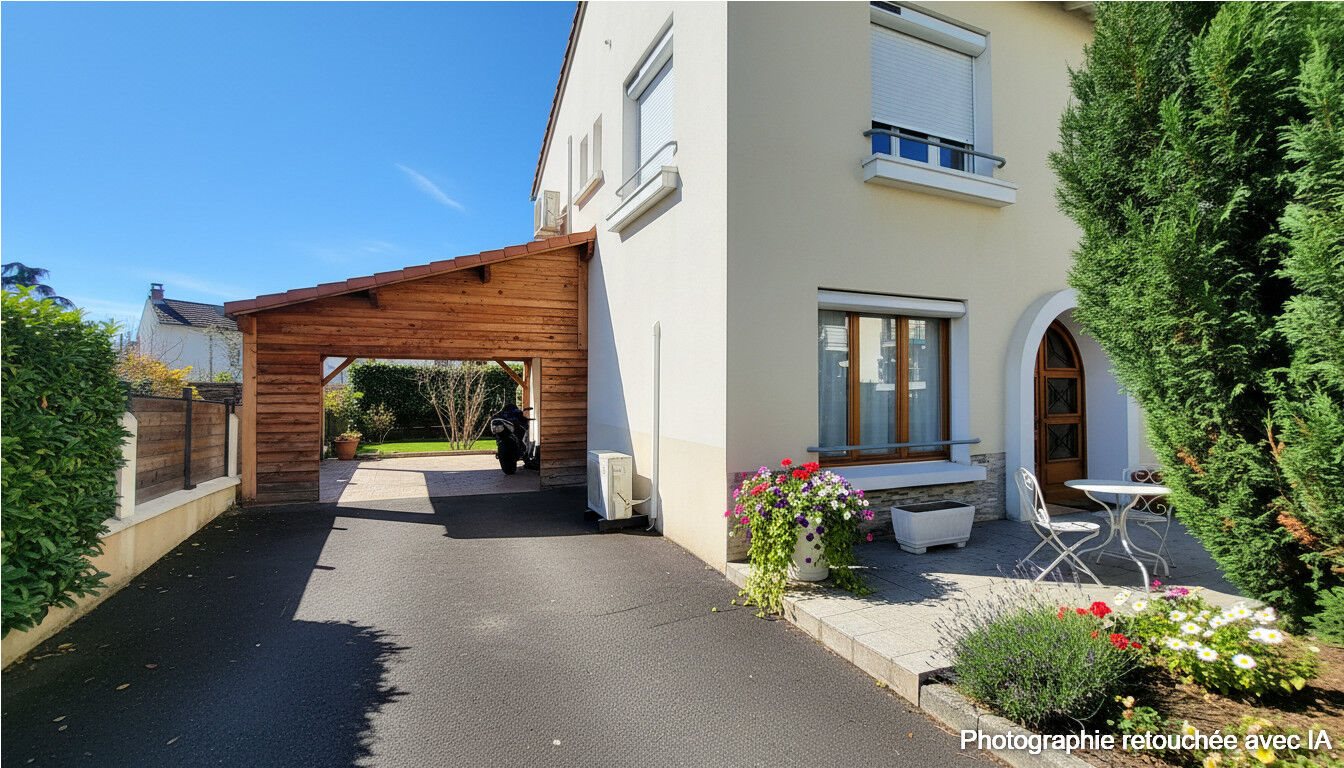 Maison à vendre, 125m², Clermont-Ferrand