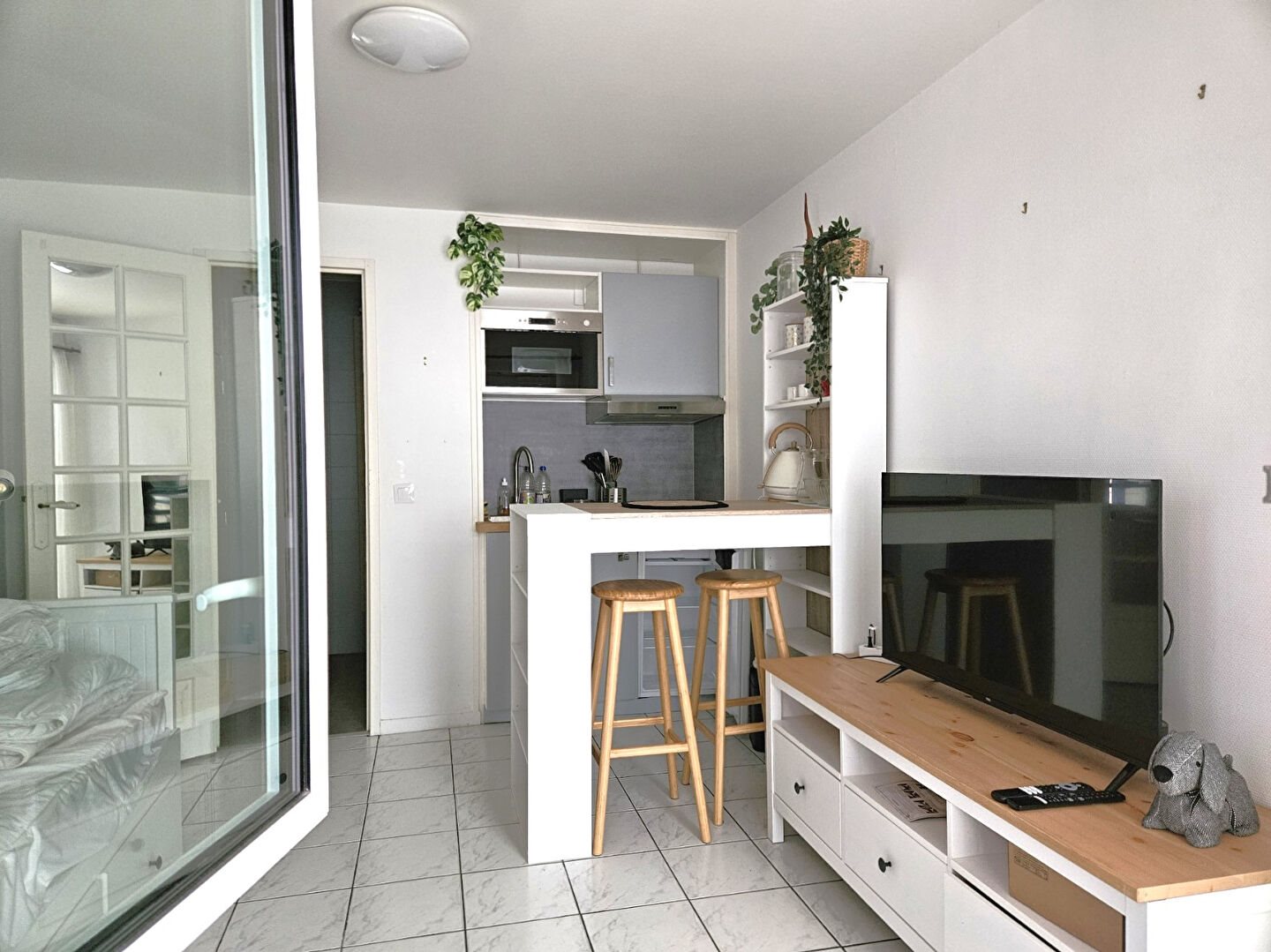 Appartement à louer, 16m², Rouen