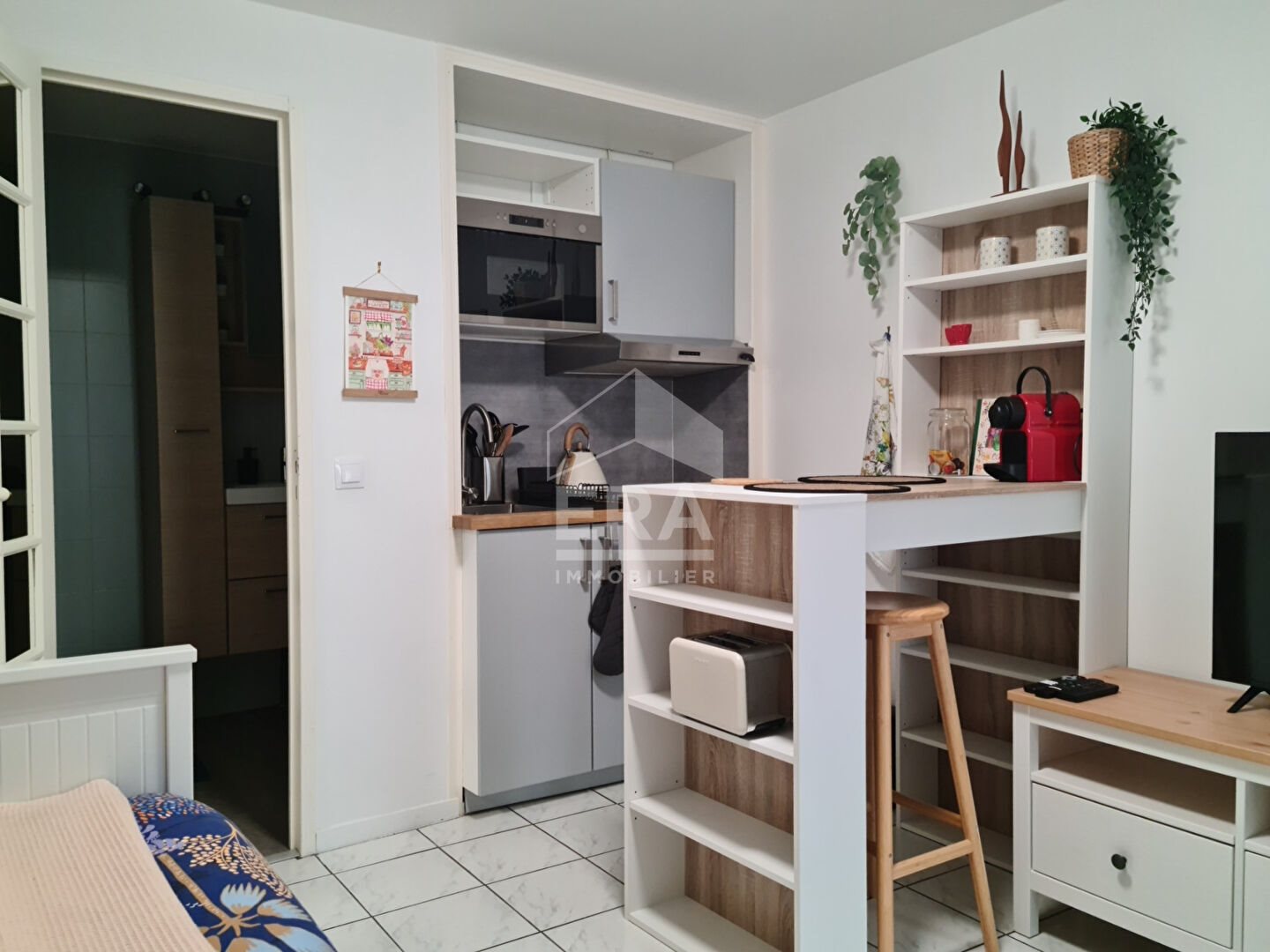 Appartement à louer, 16m², Rouen