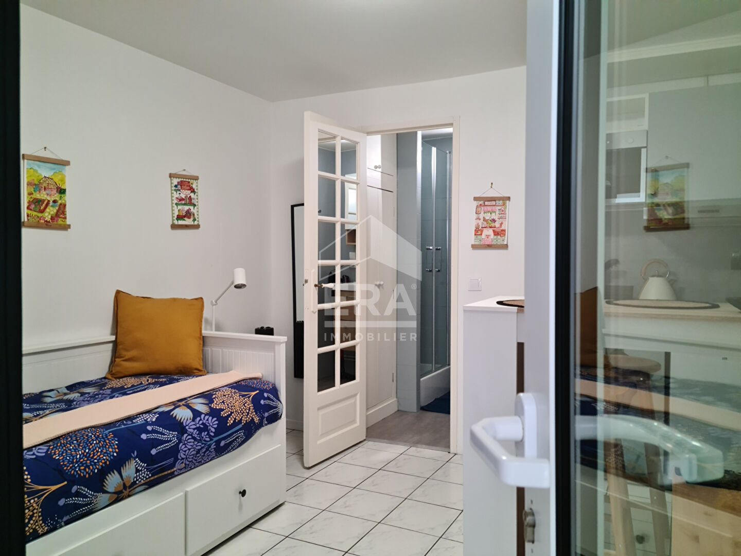 Appartement à louer, 16m², Rouen
